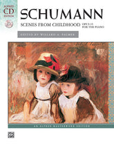 Schumann: Scenes from Childhood, Opus 15