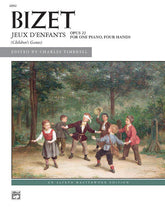 Bizet: Jeux d'enfants, Opus 22