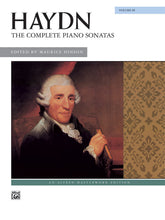 Haydn: The Complete Piano Sonatas, Volume 3