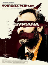 Syriana Theme (from Syriana) CLEARANCE SHEET MUSIC / FINAL SALE