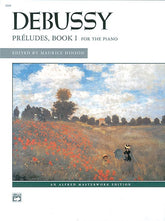 Debussy: Preludes, Book 1