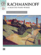 Rachmaninoff: 10 Selected Piano Works