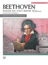 Beethoven: Sonata No. 8 in C Minor, Opus 13