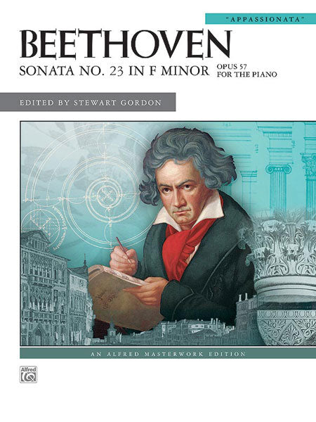 Beethoven: Sonata No. 23 in F Minor, Opus 57