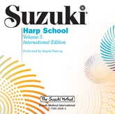 Suzuki Harp School CD, Volume 3