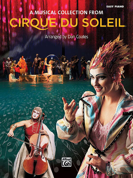 Clearance: Cirque du Soleil: A Musical Collection