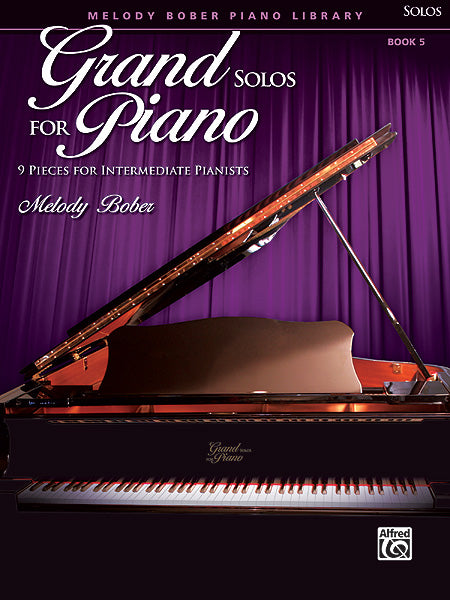 Grand Solos for Piano, Book 5