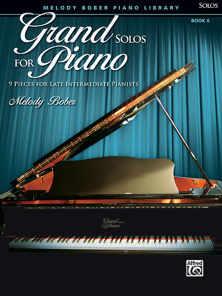 Grand Solos for Piano, Book 6