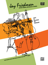 Jay Friedman: Guitar Chords, Arpeggios & Studies