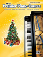 Premier Piano Course, Christmas 1B