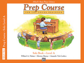 Alfred's Basic Piano Prep Course: Solo Book A