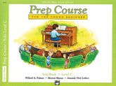 Alfred's Basic Piano Prep Course: Solo Book C