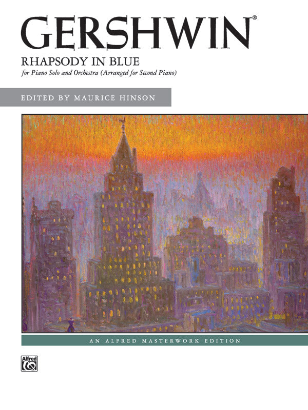 Gershwin: Rhapsody in Blue