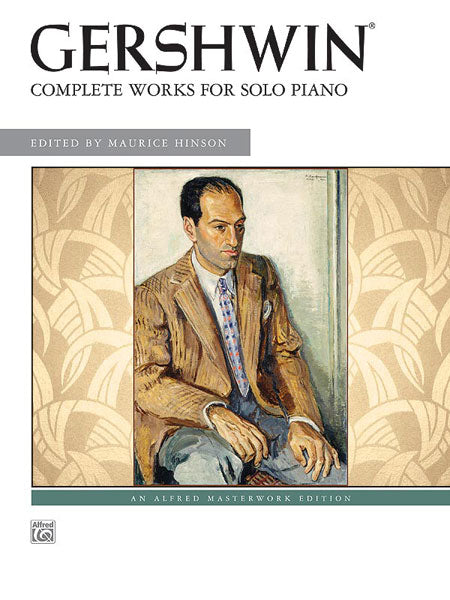 Gershwin Complete Works for Solo Piano