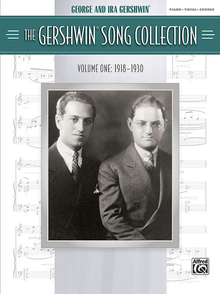 The Gershwin Song Collection (1918-1930)