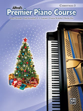 Premier Piano Course, Christmas 3