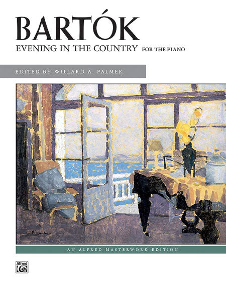 Bart�k: Evening in the Country