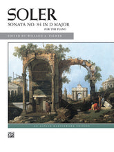Soler: Sonata No. 84 in D Major