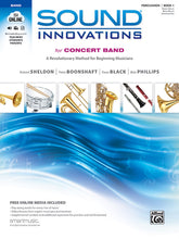 Sound Innovations for Concert Band, Book 1