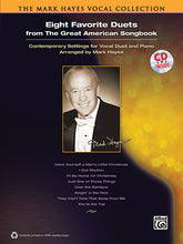 The Mark Hayes Vocal Collection: Eight Favorite Duets from the Great American Songbook