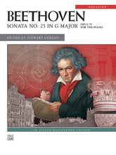 Beethoven: Sonata No. 25 in G Major, Opus 79