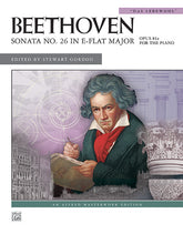 Beethoven: Sonata No. 26 in E-flat Major, Opus 81a