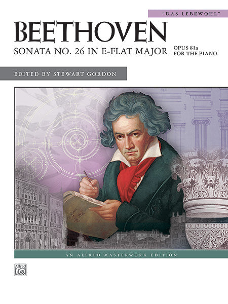 Beethoven: Sonata No. 26 in E-flat Major, Opus 81a