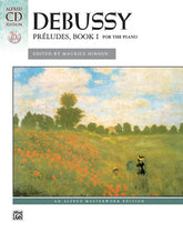 Debussy: Preludes, Book 1