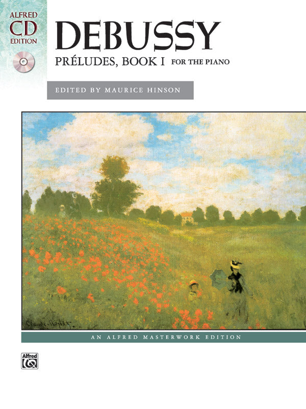 Debussy: Preludes, Book 1