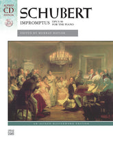 Schubert: Impromptus, Opus 90