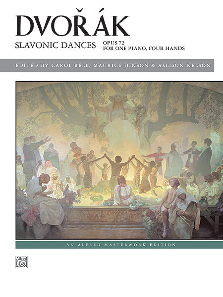 Dvorak: Slavonic Dances, Opus 72