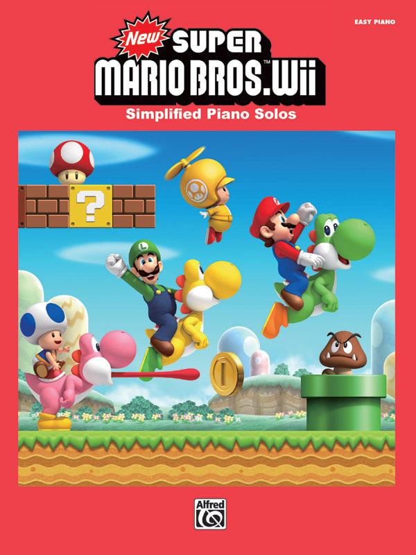 New Super Mario Bros. TM Wii