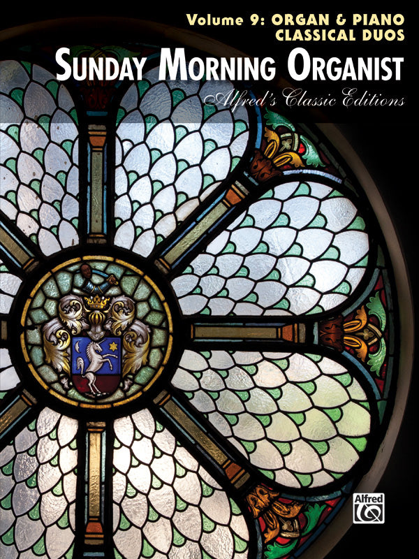 Sunday Morning Organist, Volume 9: Organ & Piano Classical Duos