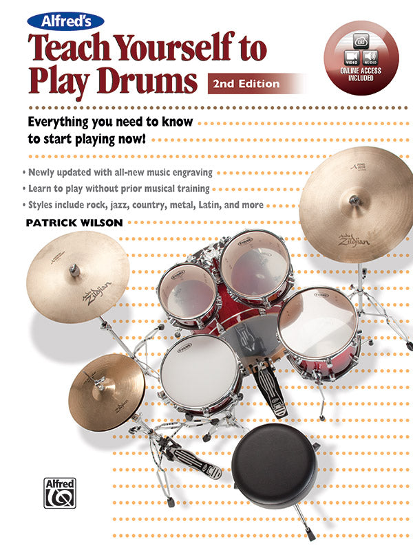 Learning to play drums deals for beginners