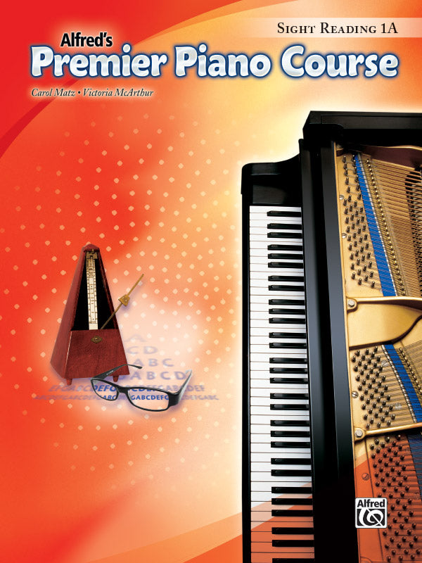 Premier Piano Course, Sight Reading 1A