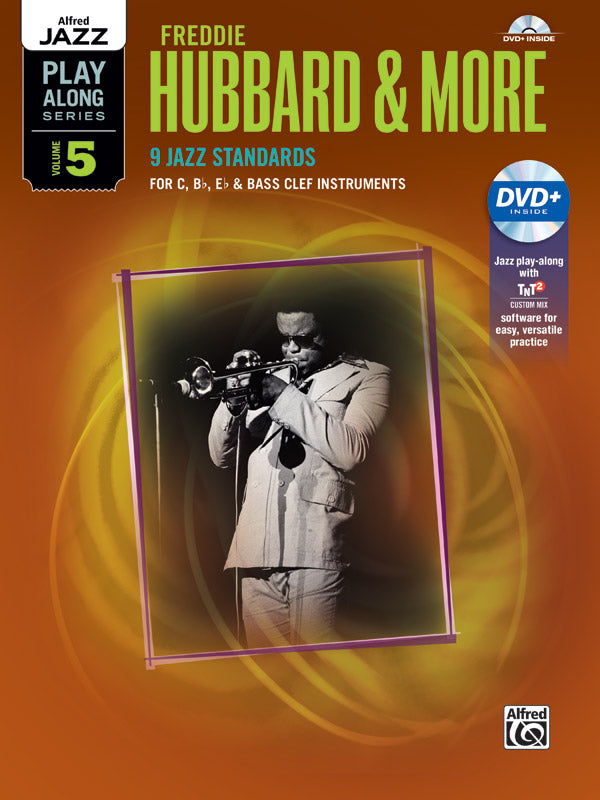 Alfred Jazz Play-Along Series, Vol. 5: Freddie Hubbard & More