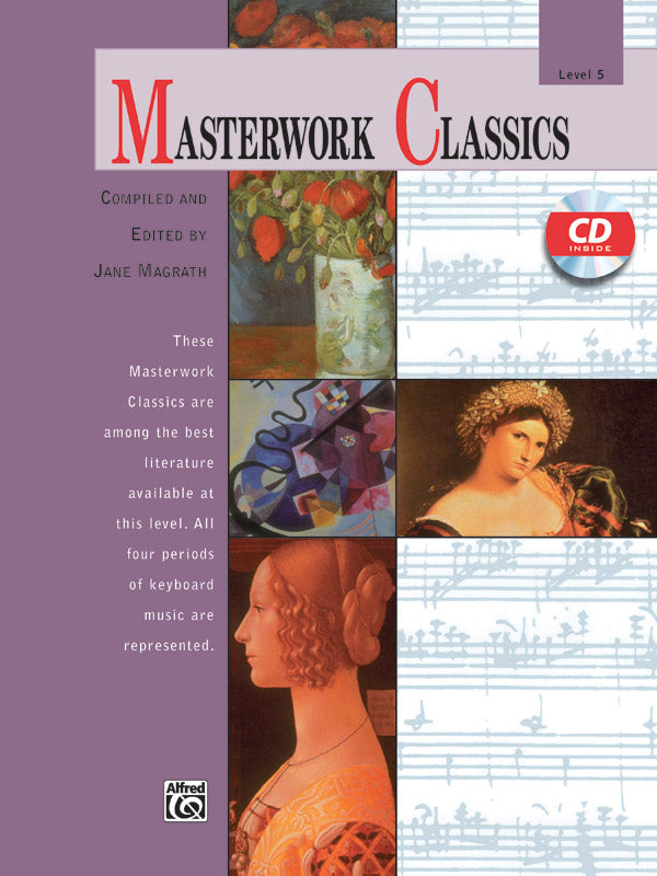 Masterwork Classics, Level 5