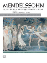 Mendelssohn: Overture to A Midsummer Night's Dream, Opus 21