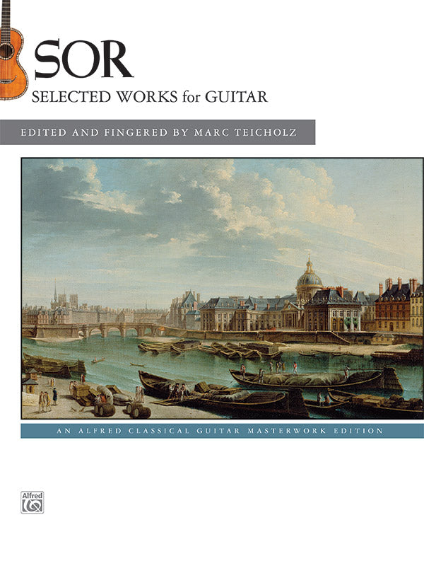 Sor: Selected Works for Guitar