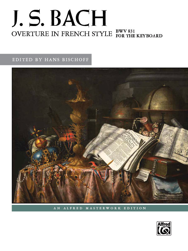 Bach: Overture in French Style, BWV 831
