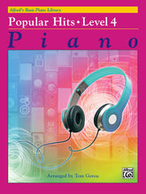 Alfred's Basic Piano Library: Popular Hits, Level 4