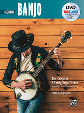 The Complete 5-String Banjo Method: Beginning Banjo