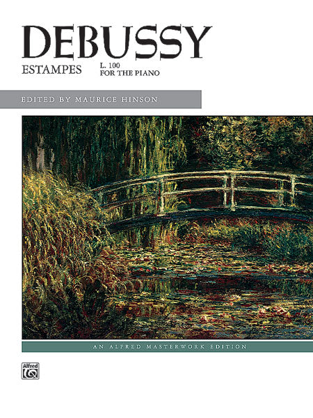 Debussy: Estampes