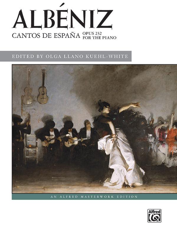 Albeniz: Cantos de Espana, Op. 232