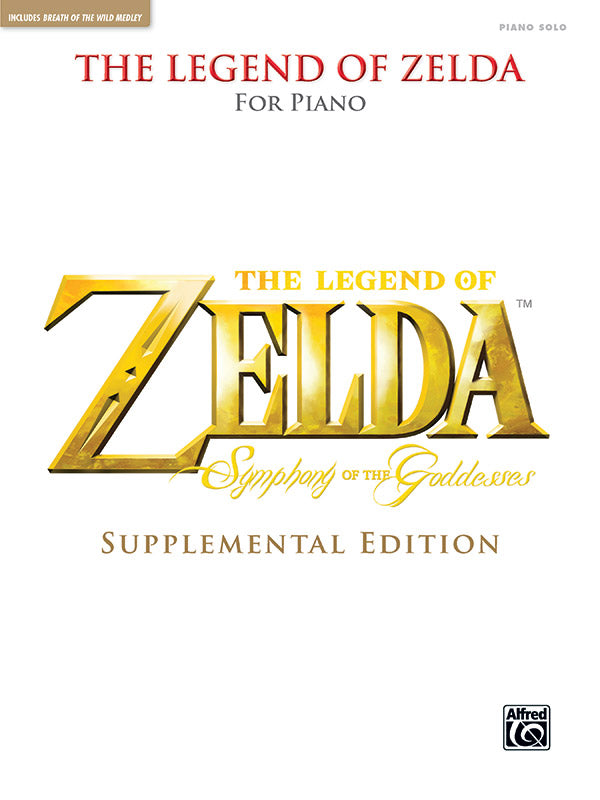 The Legend of Zelda: Symphony of the Goddesses (Supplemental Edition)