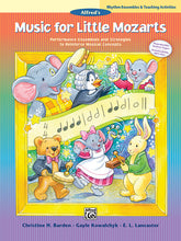 Music for Little Mozarts: Rhythm Ensembles & Teaching Activities