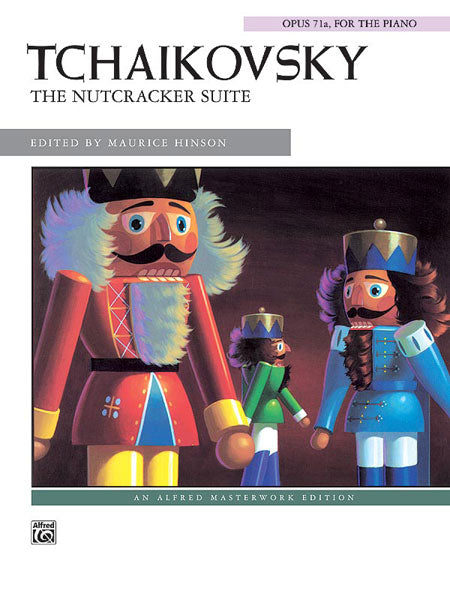Tchaikovsky: The Nutcracker Suite for Piano (Solo)
