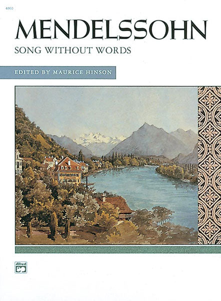 Mendelssohn: Songs Without Words (Complete)
