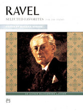 Ravel: Selected Favorites