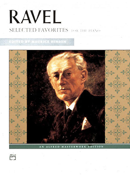 Ravel: Selected Favorites